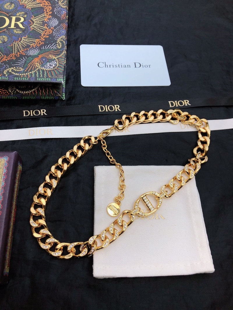 chr1st1an D10r necklaces